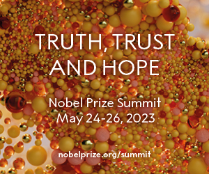 Nobel Prize Summit 2023